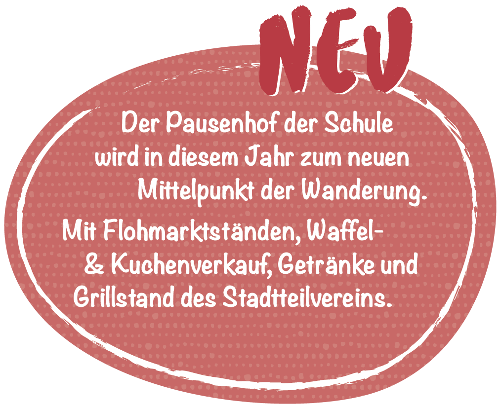Baiadla Hofflohmarkt Wanderung